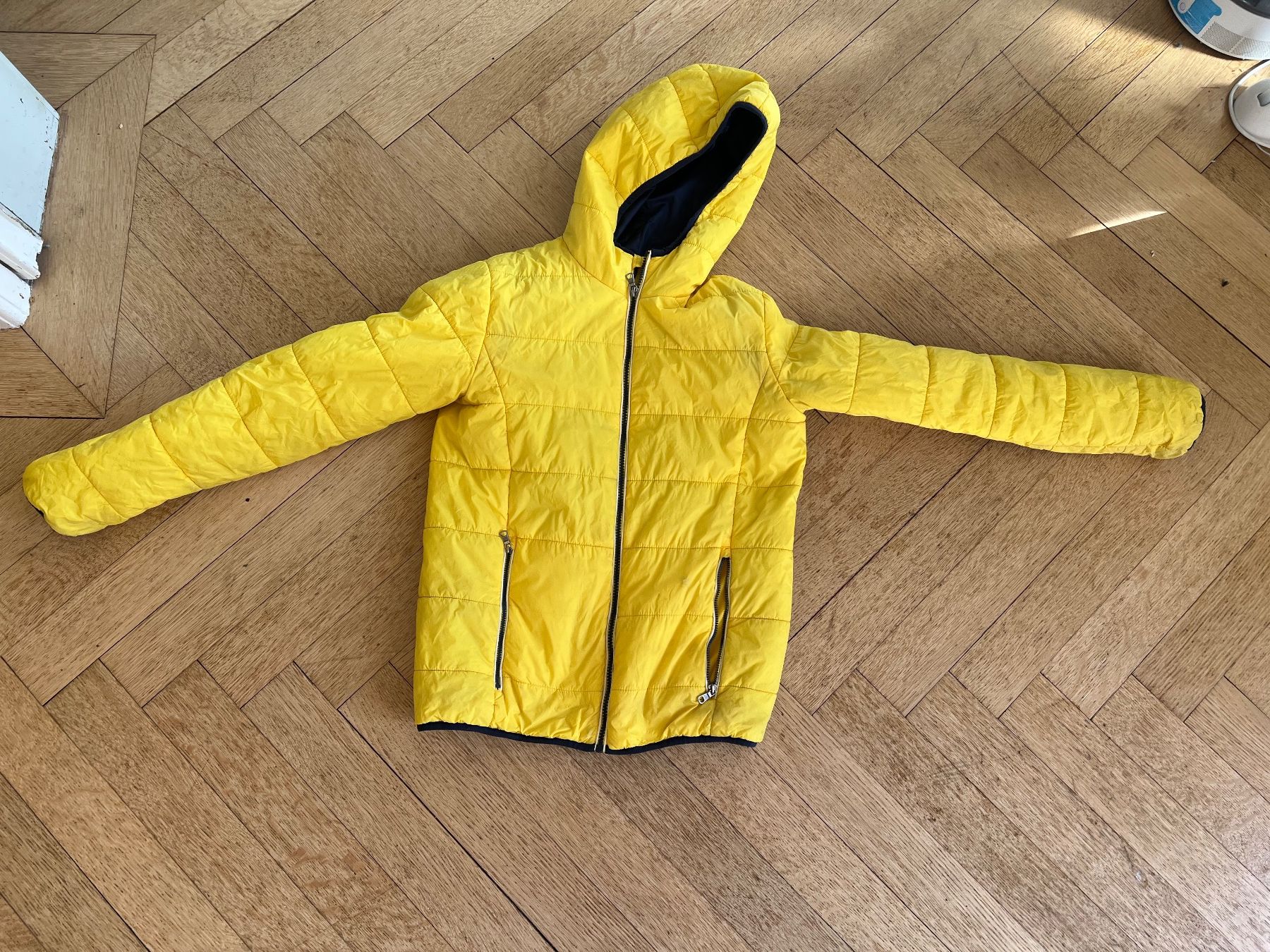 Jacken & Mäntel: Übergangsjacke Original Marines 164 – Gebraucht aus Beinwil am See von brigittehug