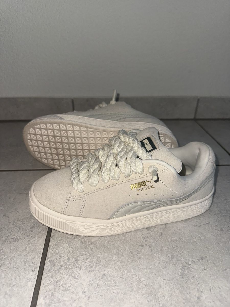 Puma Scarpe da donna: Puma Suede XL Rope 37 – Nuovo (secondo la descrizione) da Wetzikon ZH venduto da shey7 2
