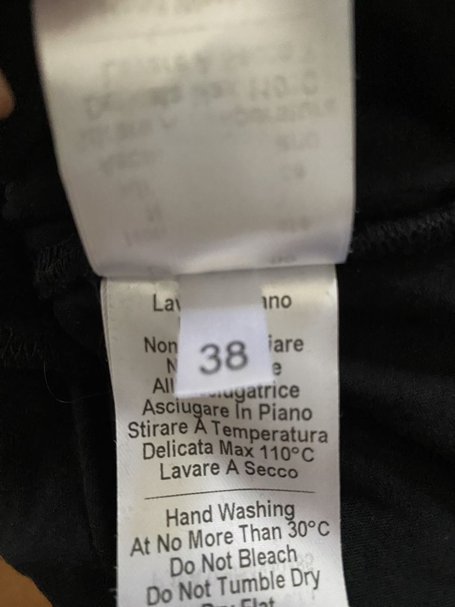 Vestiti: Kleid ALPHA STUDIO 100% Baumwolle – Usato da Zürich venduto da triangular 7