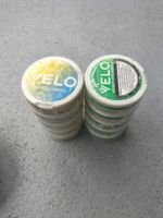 VELO Minty Lemon und Spearmint 2x 5 Dosen neu