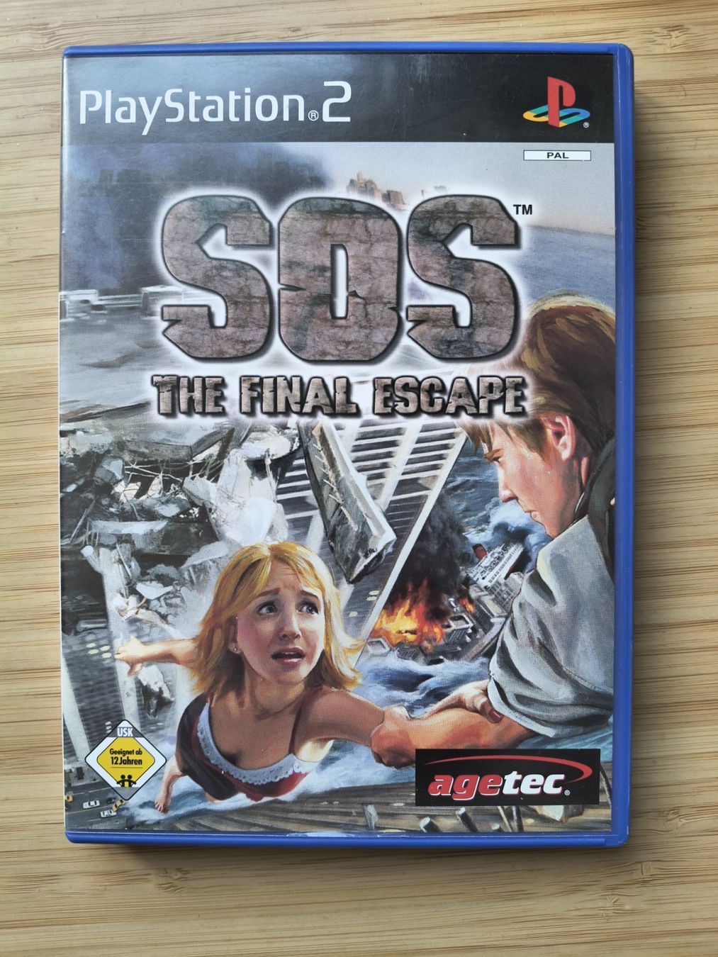 Giochi: SOS - The Final Escape (PS 2) – Usato da Riedholz venduto da ste_96cd