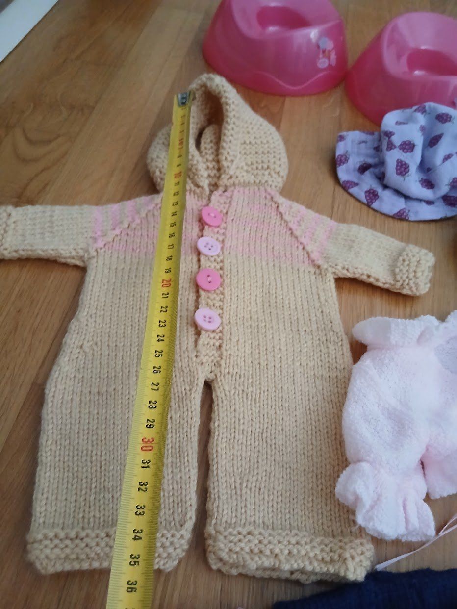 Poupées: Puppen Kleider Set – D'occasion à Dübendorf par Fip05 3