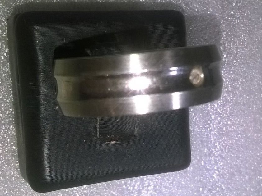 Anelli: ring edelsthal,,,mit echt kristall,,silber farbe – Nuovo (secondo la descrizione) da Basel venduto da bijoutrie_4