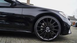 Alufelgen AMG Style Mercedes A B C E S klasse 20 Zoll