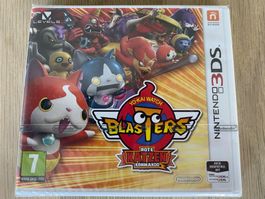 Yo-kai Watch Blasters: Red Cat Corps 3DS - Neu & Versiegelt