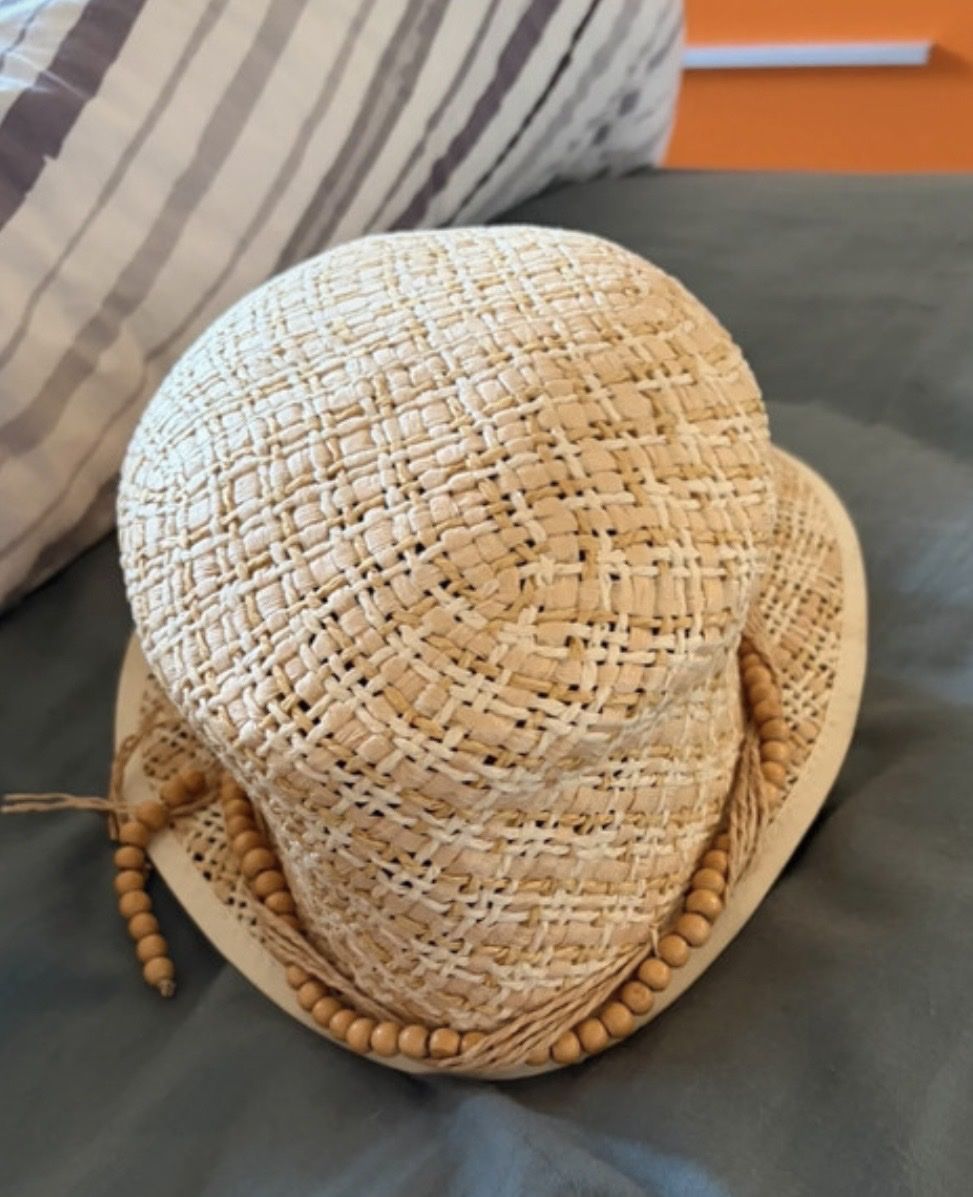 Chapeaux, bonnets & casquettes: Sommerhut Damen – D'occasion à Basel par Brunner.T