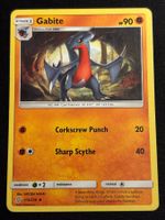 Pokemon Gabite - Unified-Minds 113/236 - English