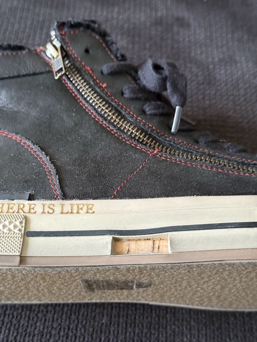 Scarpe da donna: Damen Sneaker / Rebecca White – Nuovo e nell'imballaggio originale da Schachen LU venduto da Bassman02 3