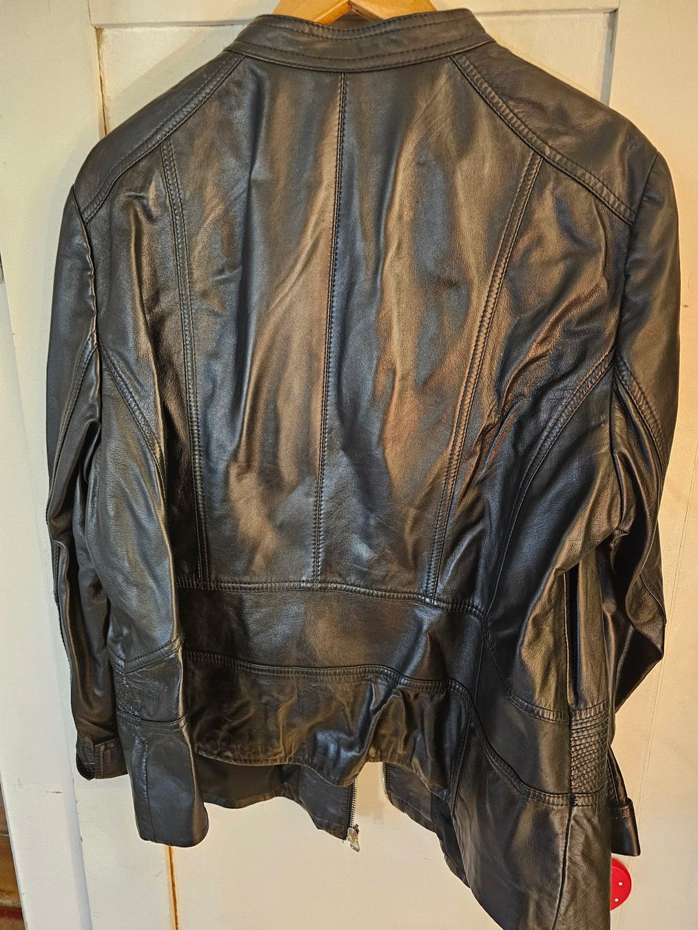 Gerry Weber Vestes: Lederjacke – D'occasion à Bühler par elwetritsche 1