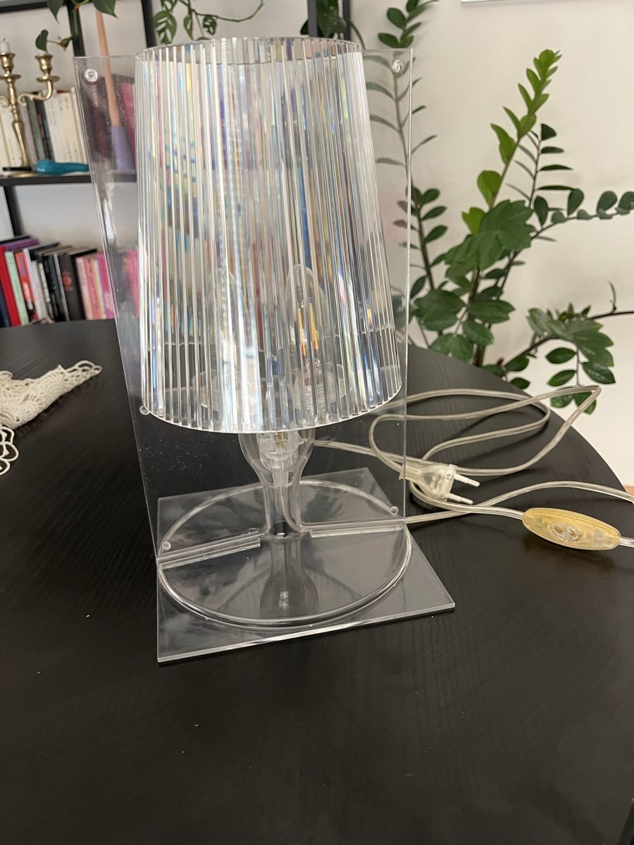 Kartell Lampen: Kartell Tischlampe – Gebraucht aus Zürich von ale_t 1