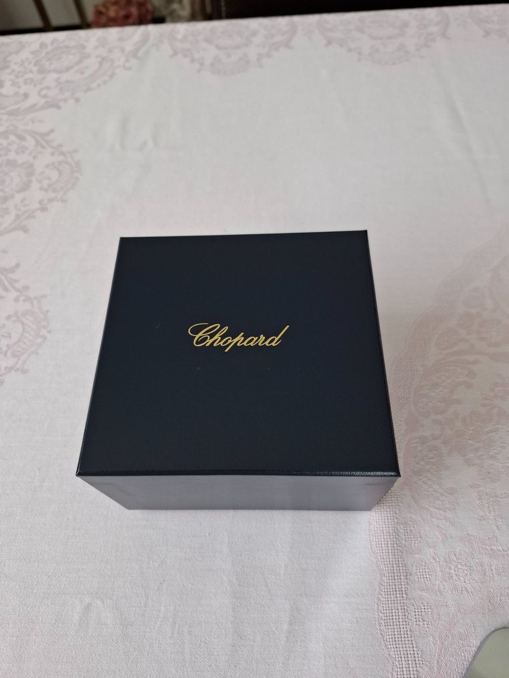 Scatole porta orologi: Chopard und Bulgari Uhren/Schmuck Box – Usato da Niedergösgen venduto da Johny10
