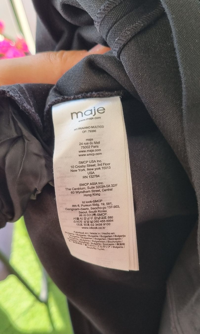 Maje Vestiti: Maje Kleid, Gr. S – Usato da Oberriet SG venduto da gimidrip 6