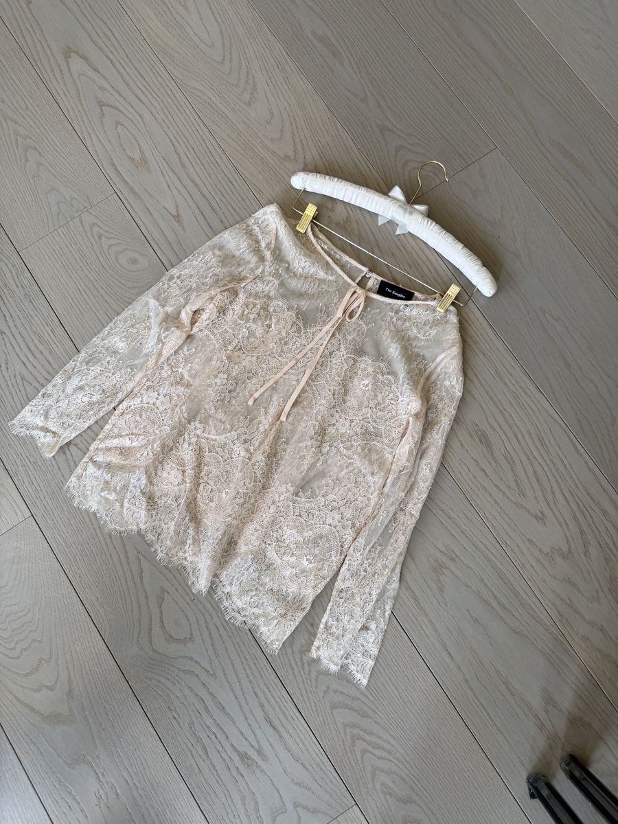 Kooples Camicette: The Kooples blouses beige taille - S – Nuovo (secondo la descrizione) da Genève venduto da iry_67wr 5