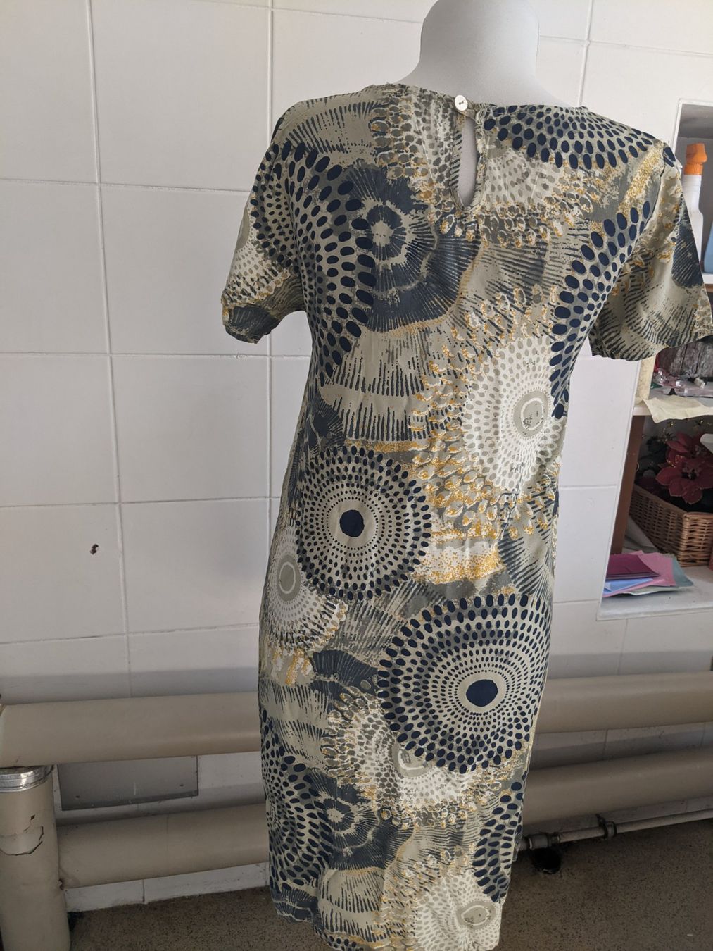 Vestiti: damen Sommer kLeid GR S – Usato da Langnau am Albis venduto da Judithsebi 1