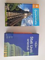 Guida turistica lonely planet e rouge guides