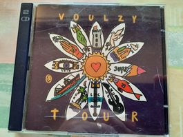 CD Voulzy Tour - ( Double album )