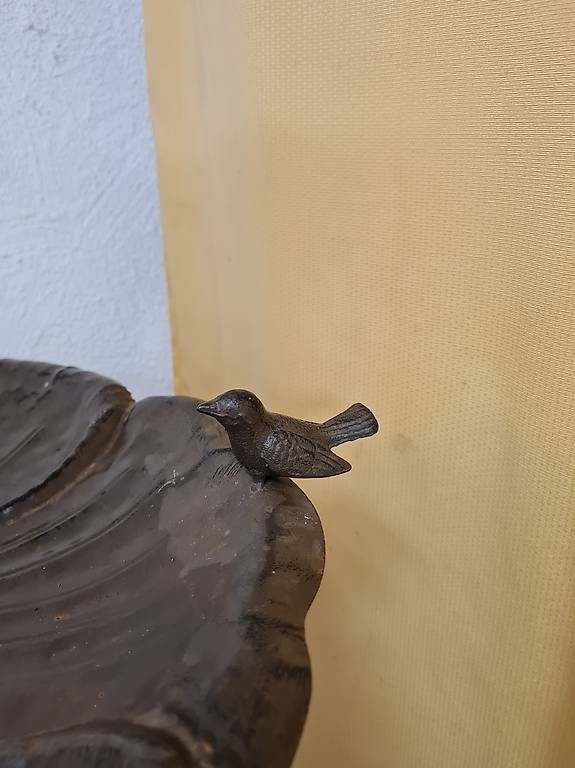 Vogelhäuser: Vogelbrunnen – Neu und originalverpackt aus Kriens von LotusOase 3