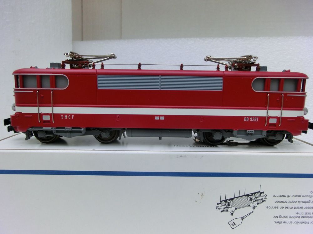 Märklin:28590, Schnellzug „Le Capitole“, Lok & 4 Wagen,Blech | Kaufen ...