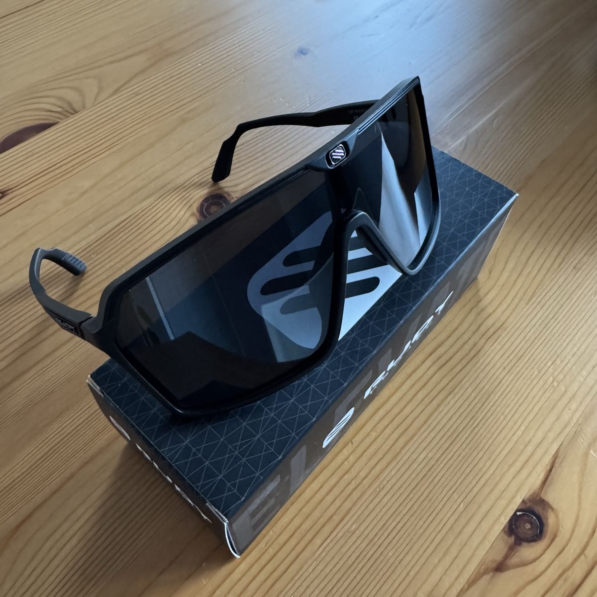 Brillen & Gläser: RUDY PROJECT spinshield – Gebraucht aus Saanen von Luise89