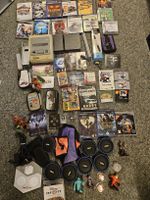 Video Spiele Sammlung PS3, SNES, N64, DS, PS2 + Zubehör.