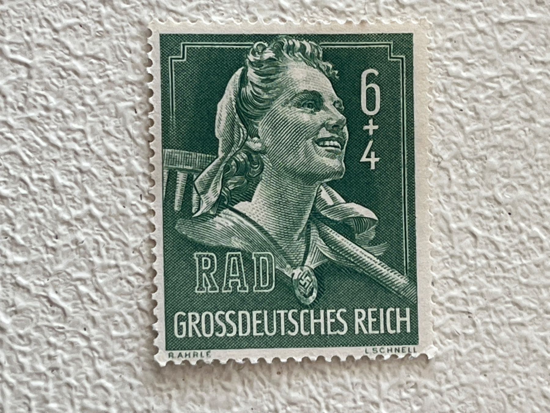 Alle Briefmarken: DR - Deutsche Reich Briefmarke – Gebraucht aus Chiasso von AzenYa