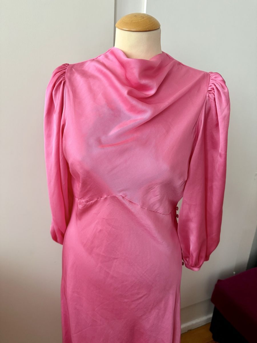 Asos Vestiti: Robe de cocktail/ soirée – Nuovo (secondo la descrizione) da Le Locle venduto da tchanatakoua 1