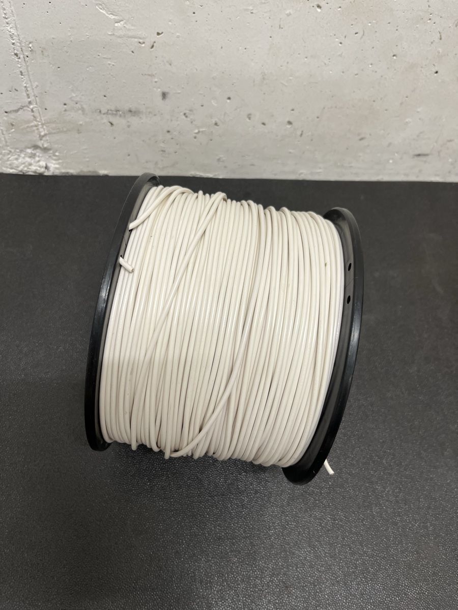Kabel: Litze 2.50mm2 weiss 305m 10.2kg – Neu (gemäss Beschreibung) aus Würenlos von jam_mv8g 5