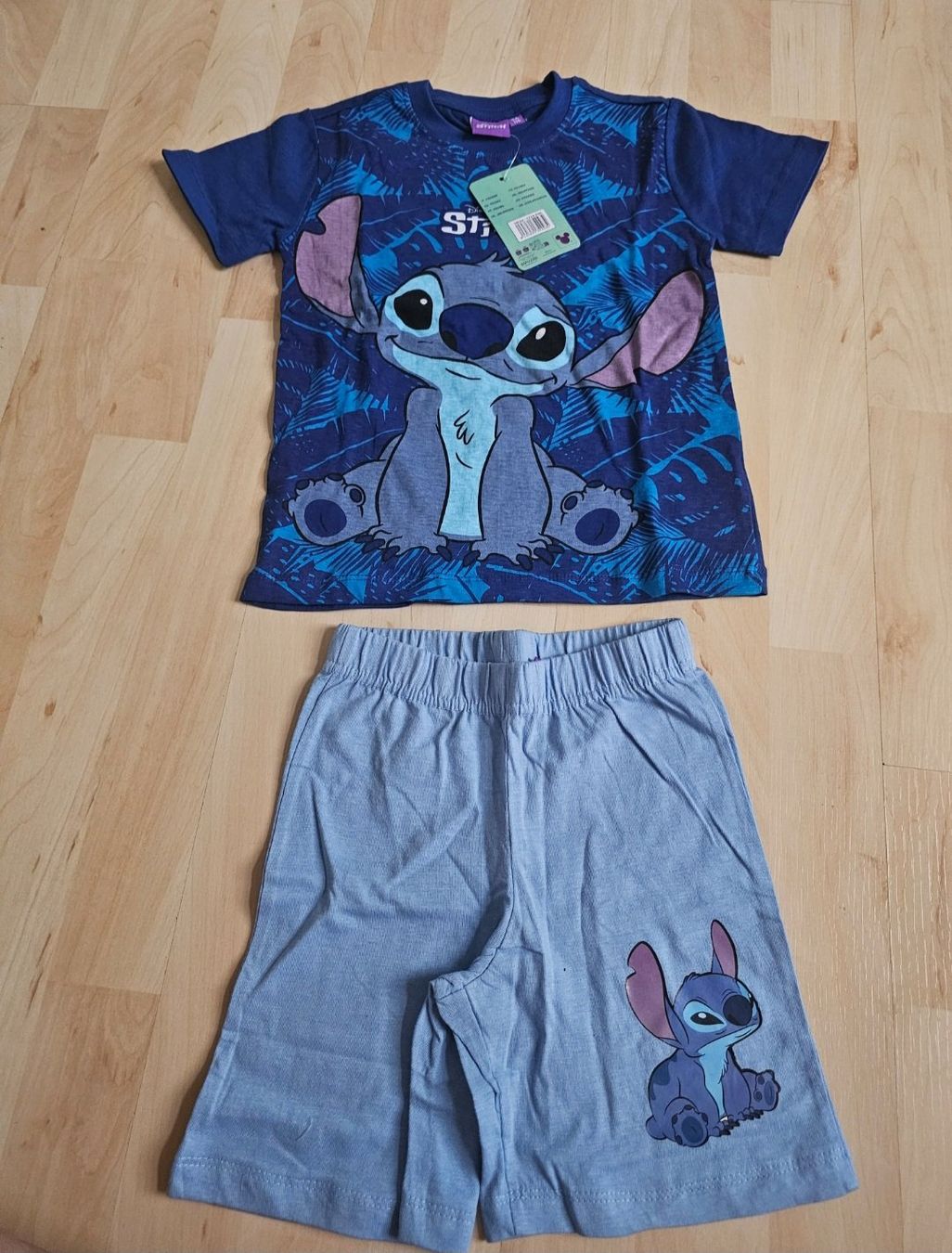 Lotti & Set di vestiti: Stitch Shirt und Hose – Nuovo (secondo la descrizione) da Balterswil venduto da Dikdik1992