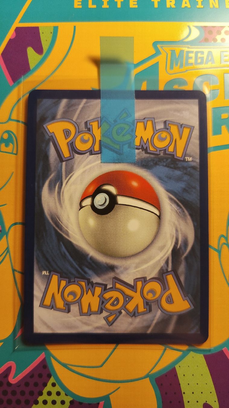 Pokémon Carte collezionabili: Mega Signal 171 / 132 Mega Evolution Ultra Rare 📡 – Nuovo (secondo la descrizione) da St-Saphorin-Lavaux venduto da Mercimaisnon 1