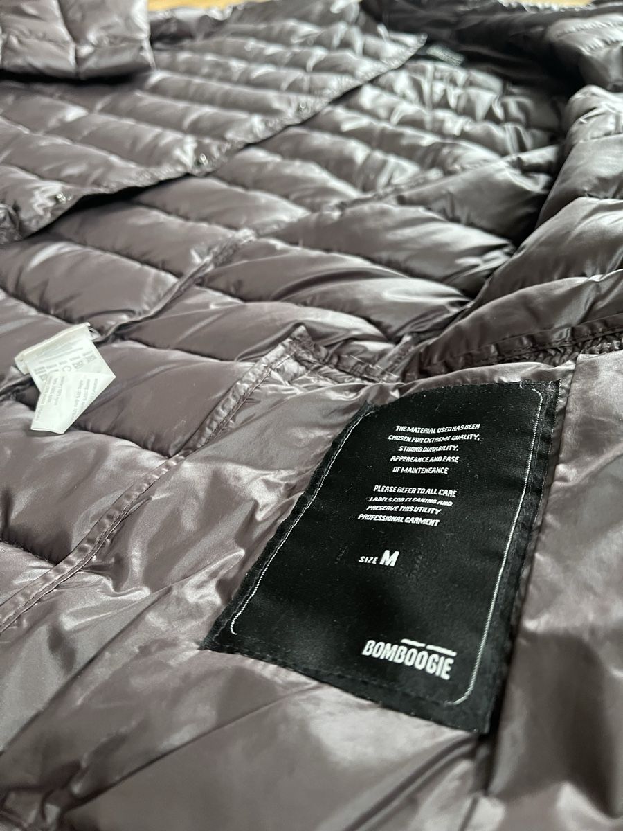 Bomboogie Jacken: Bomboogie Daunen Jacke – Gebraucht aus Goldach von Pero911 2