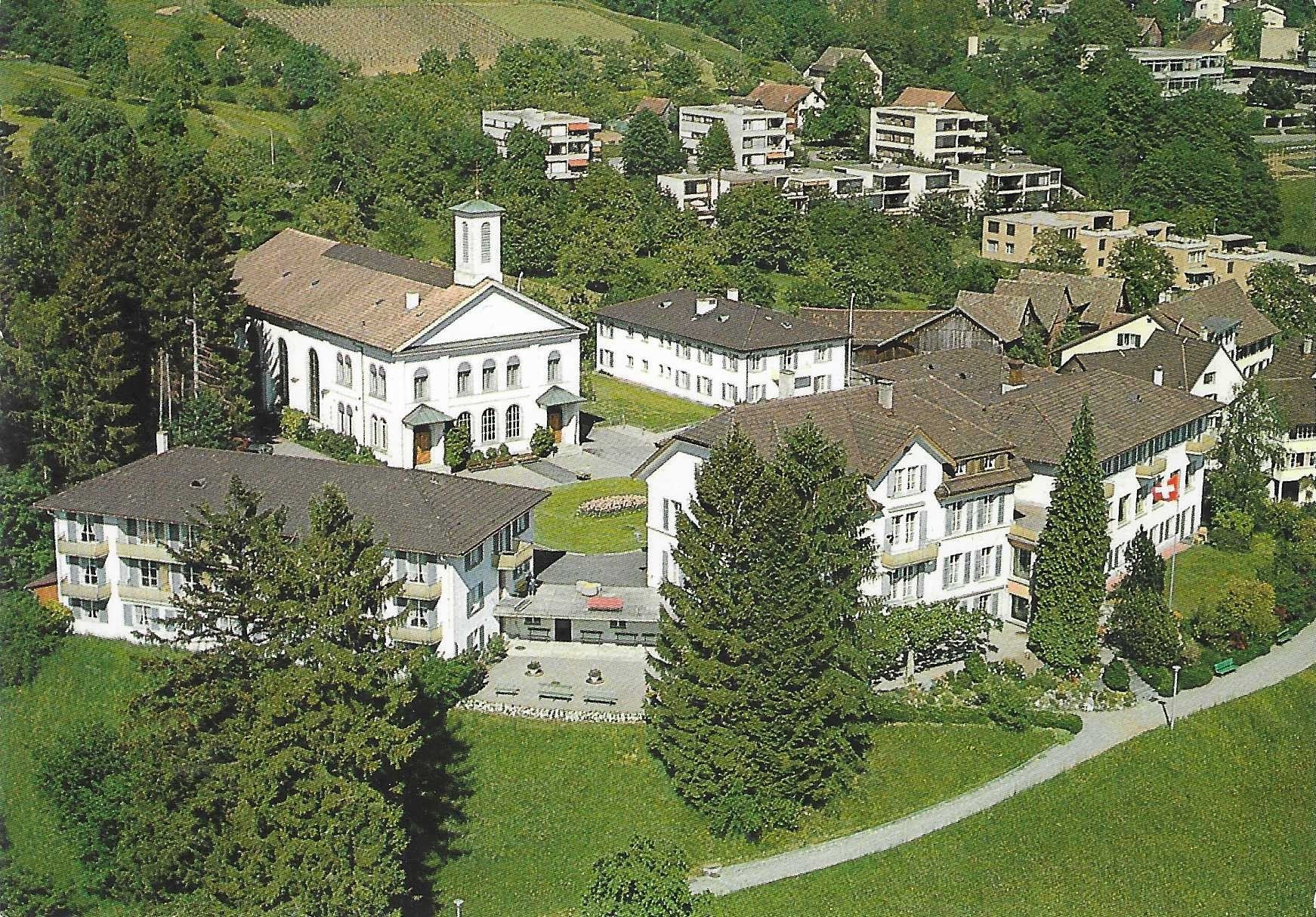 Cartoline postali: Bibel-und Erholungsheim Männedorf ZH – Nuovo (secondo la descrizione) da Rothrist venduto da Stranglehold