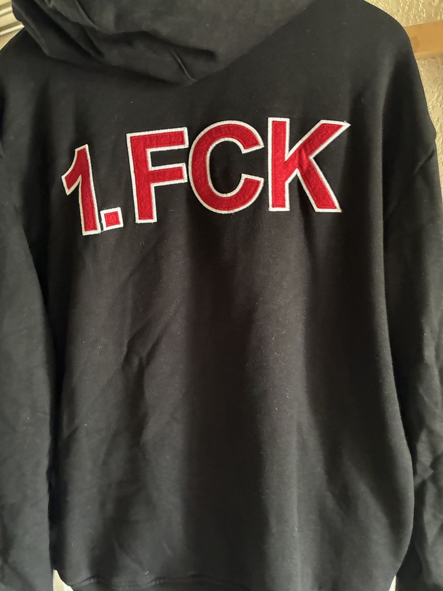 Kappa Vestes: Kappa Trainerjacke 1.FCK – D'occasion à Effretikon par dts_yd7x 1