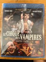 Le cirque des vampires (1972, DVD, Hammer)