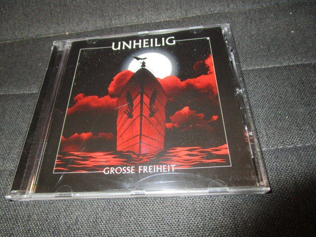 CD: Unheilig - Grosse Freiheit CD – Usato da Olten venduto da Disc-Ausverkauf
