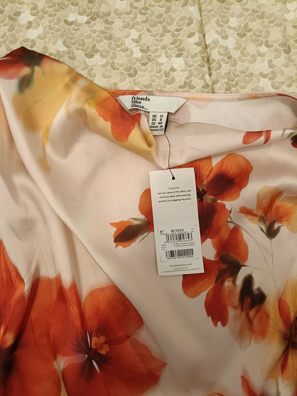 Camicette: bluse New grosse 40 – Nuovo e nell'imballaggio originale da Domat ems venduto da Marika2213 1