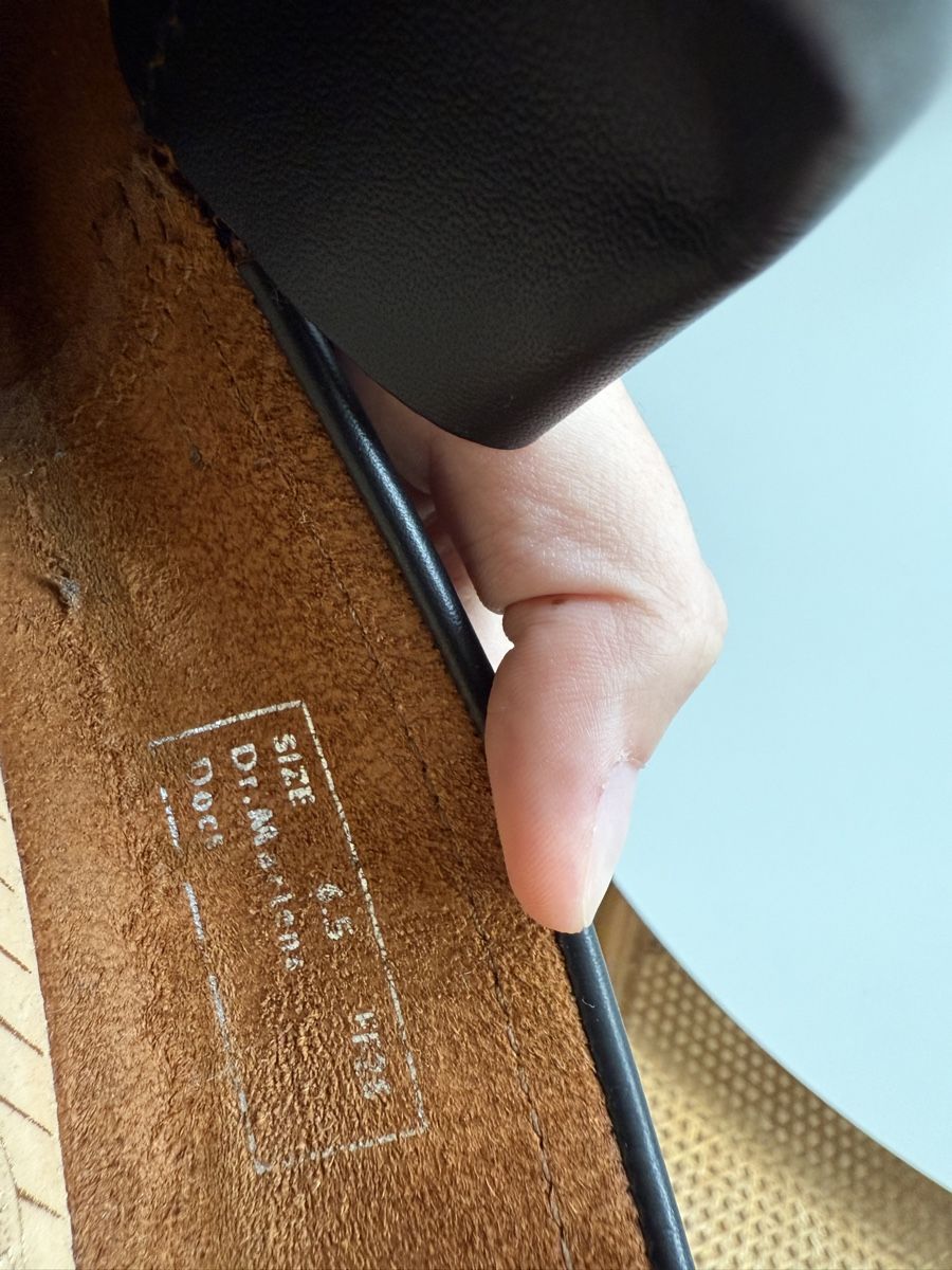 Dr. Martens Scarpe da uomo: Loafers Dr. Martens (6.5) – Usato da Zürich venduto da ncmv 3