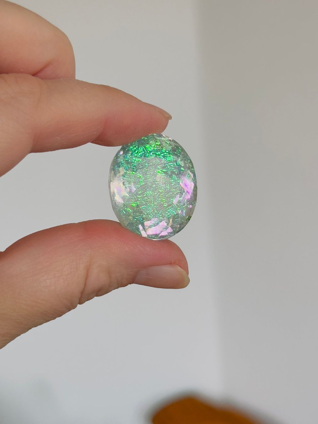 Pietre preziose: Certified 58.95 Ct  Monarch Fire – Nuovo e nell'imballaggio originale da Genève venduto da AWWA 7