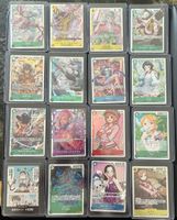 🔥ONE PIECE CARD GAME Lot - 16 SUPER RARE (SR) RARE&DON! JPN