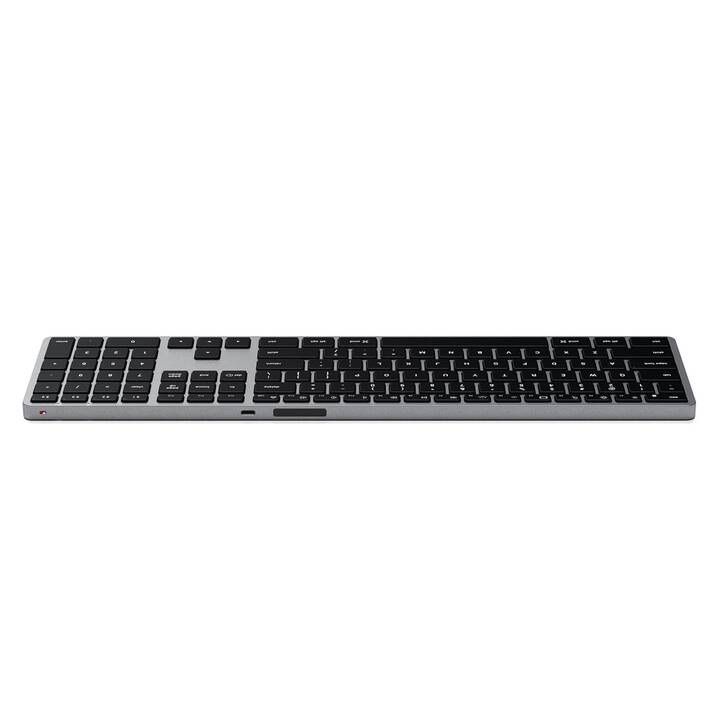 Satechi Mac Bluetooth Keyboard Swiss (Neu und originalverpackt) in ...