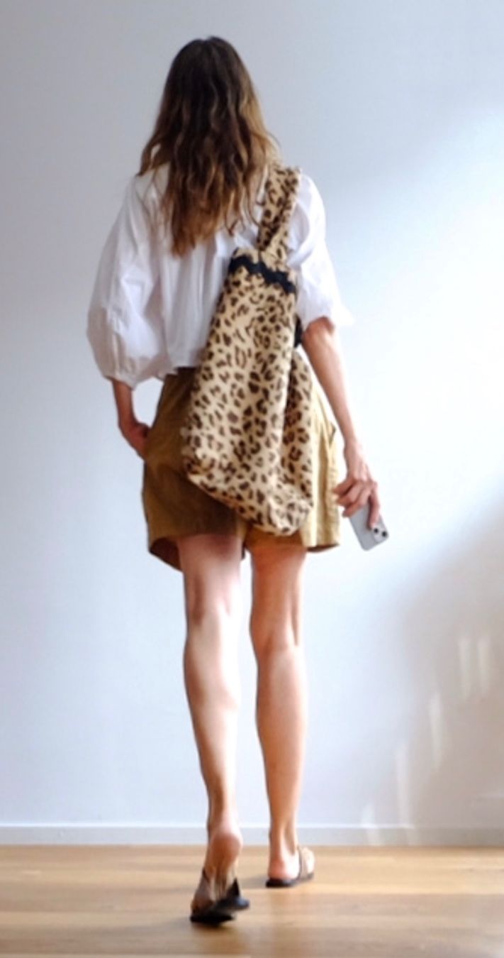 Borse da donna: SISTER JANE Leopard Tote Bag  - neu - – Nuovo (secondo la descrizione) da Jona venduto da vanessasupermarket20 1
