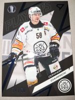 SportZoo National League Playoff, Parallel Blau, C. Carrick