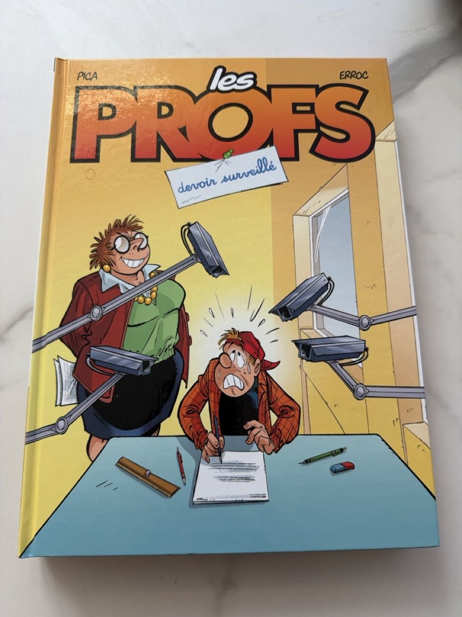 Comics: Lot de 4 BDs – Neu (gemäss Beschreibung) aus Concise von mauranou._