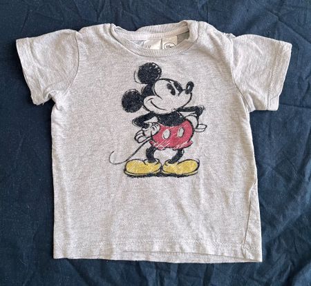 T-Shirt, Grösse 74