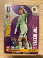 Panini FIFA World Cup 2026 Top Keeper Thibaut Courtois 551