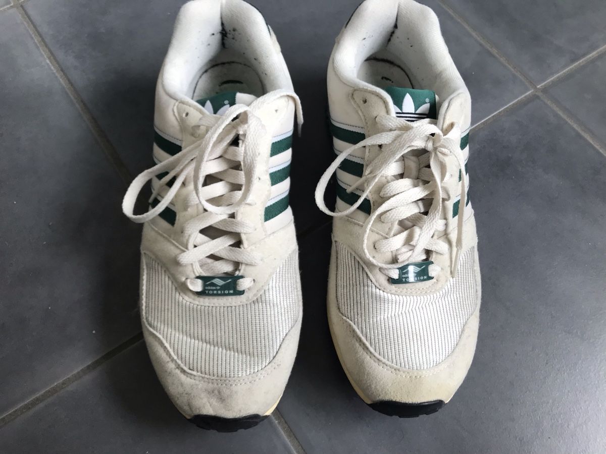 Scarpe da uomo: Adidas Sneaker 42 1/3 – Usato da Thalheim venduto da Twity 1