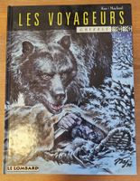 Les voyageurs N 2 E.O. (T.B.E.)  Grizzly