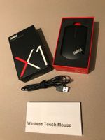 Maus ThinkPad X1 Wireless Touch Mouse (neu) (Nr. 1)