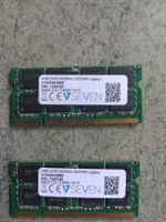 4GB DDR2 SO-DIMM Ram 2Stück