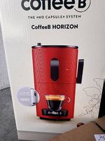 CoffeB Horizont Neu Original verpackt inkl. Coffee Balls