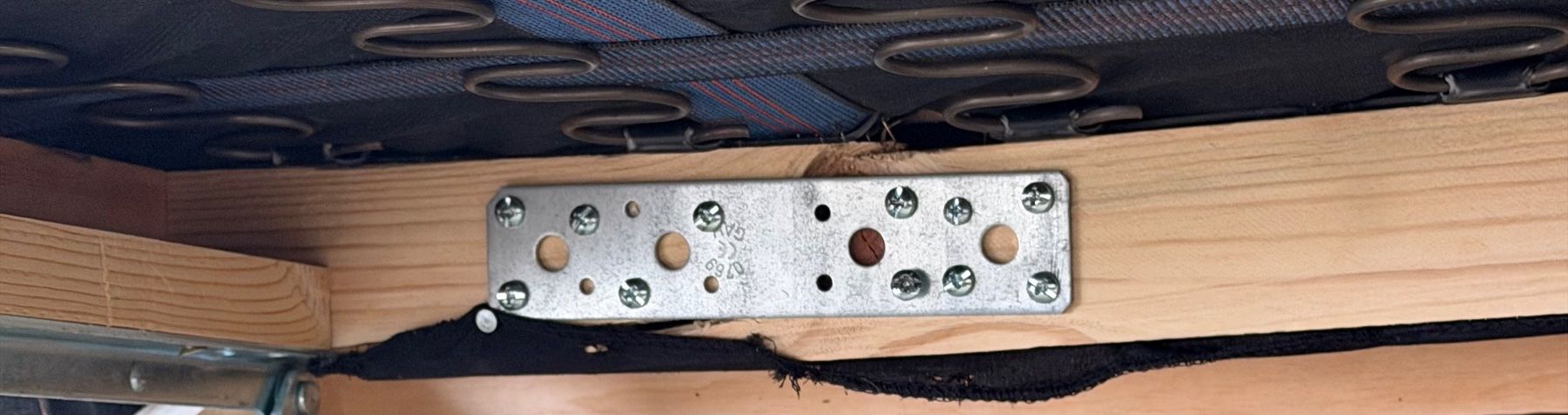 Divani: Schlafsofa/Ecksofa in Dunkelgrau – Usato da Zuchwil venduto da mic_7px5 3